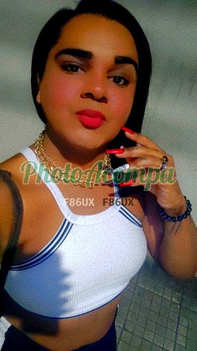 Jennifer Silva, trans em Barra Mansa