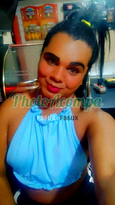 Jennifer Silva, trans em Barra Mansa