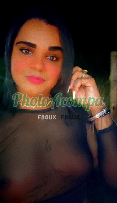 Jennifer Silva, transex em Barra Mansa