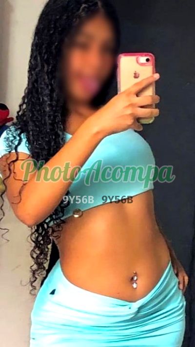 Julia Azevedo, acompanhante em Campo Grande