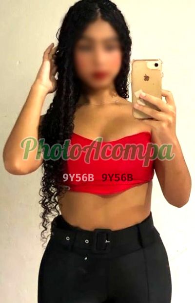 Julia Azevedo, escort em Campo Grande