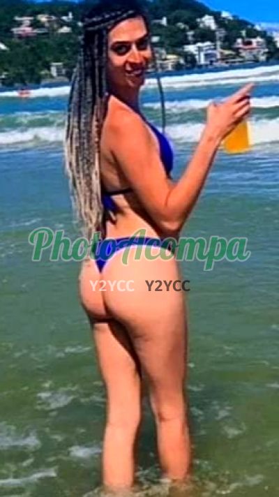 Evelin Lender, trans em Campinas