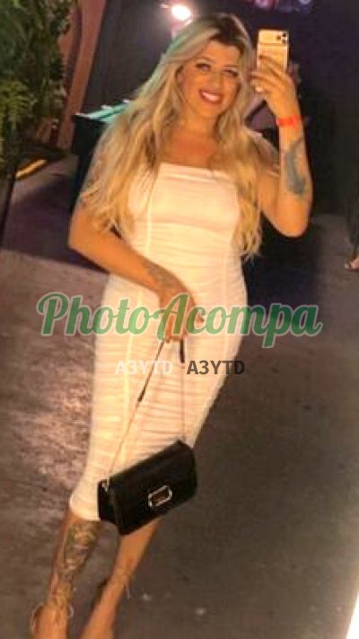 Larissa Gabriela, transex em Cajuru (Curitiba)