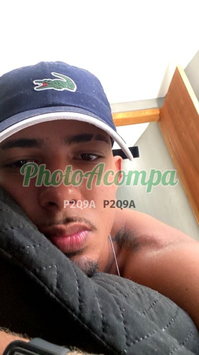 Thiago, garoto de programa na Zona Oeste (RJ)