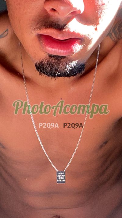 Thiago, garoto de programa na Zona Oeste (RJ)