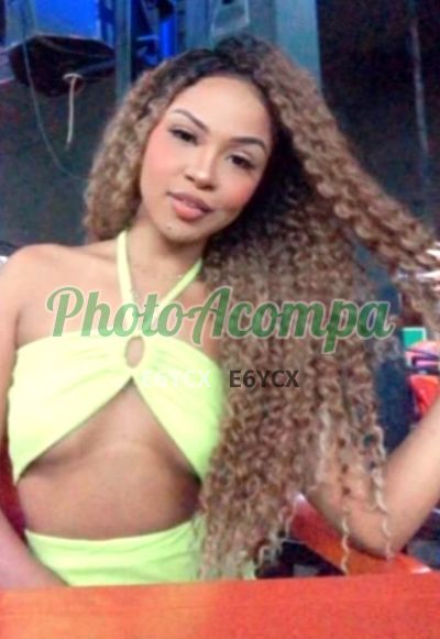 Maju, acompanhante em Manaus