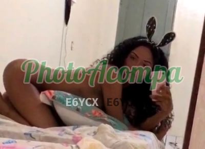 Maju, garota de programa em Manaus