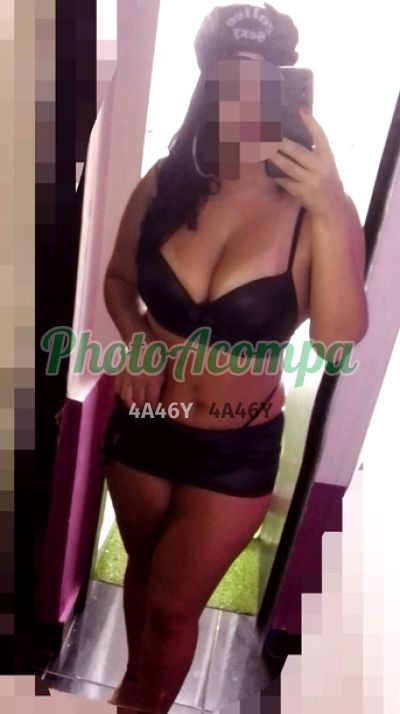 Cléo Mendes, escort em Tatuapé (SP)