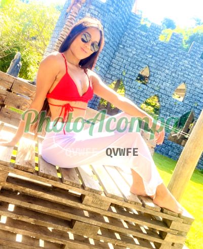 Graziela, escort em Belo Horizonte