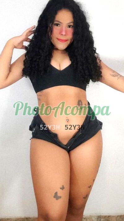 Laura, escort em São Bernardo do Campo (ABC Paulista)