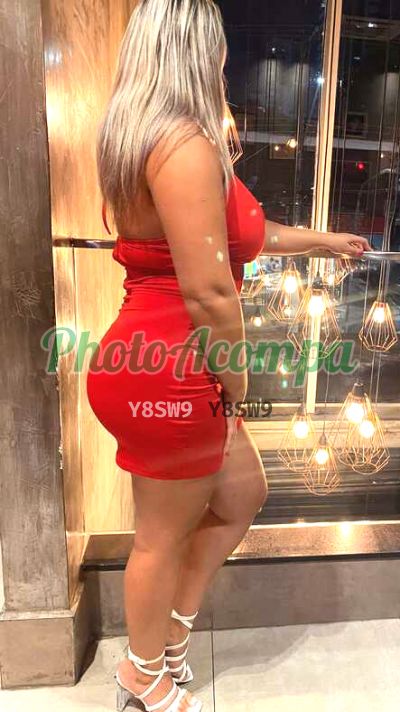 Anyta Prado, escort na Vila Mariana (SP)