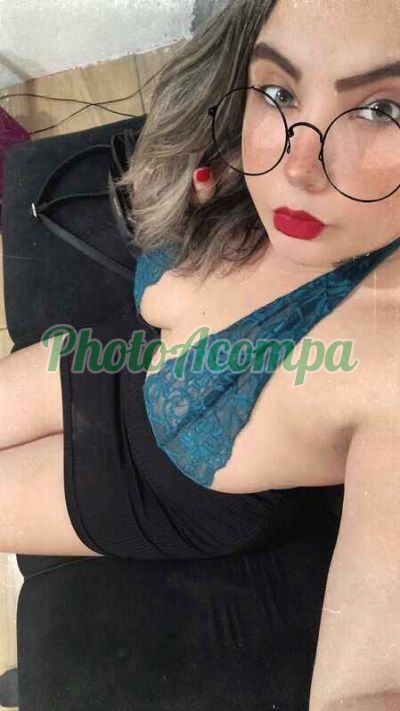 Anyta Prado, acompanhante na Vila Mariana (SP)