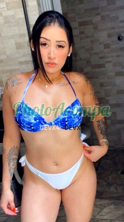 Maria Eduarda, escort em Campinas