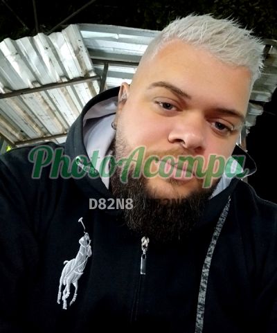 Grande Viking, garoto de programa na Zona Sul (RJ)