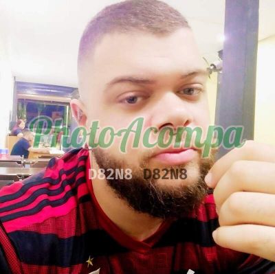 Grande Viking, garoto de programa na Zona Sul (RJ)