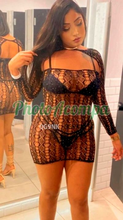 Bia, escort em São Paulo