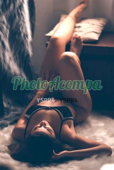 Ju Brandão, garota de programa na Barra da Tijuca (RJ)