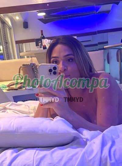 Nathally (11) 96964-4747, transex em São Bernardo do Campo (ABC Paulista)