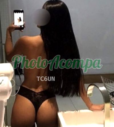Ágata completinha, garota de programa em Campo Grande