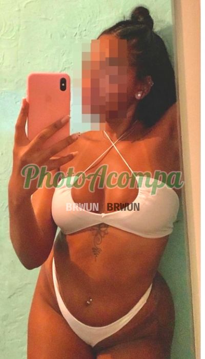 Ketellyn, acompanhante em Salvador