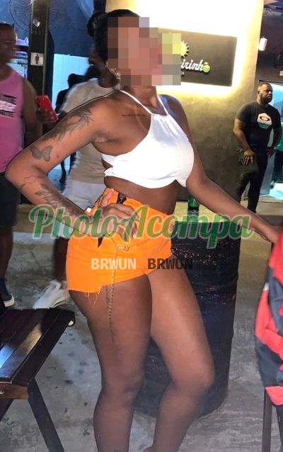 Ketellyn, escort em Salvador