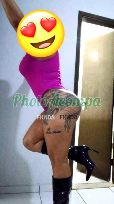 Thaís, escort em Campo Grande