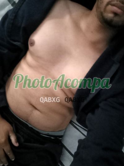 Neguinho, Garoto de programa no ABC Paulista