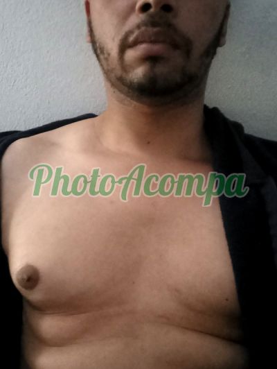 Neguinho, garoto de programa no ABC Paulista