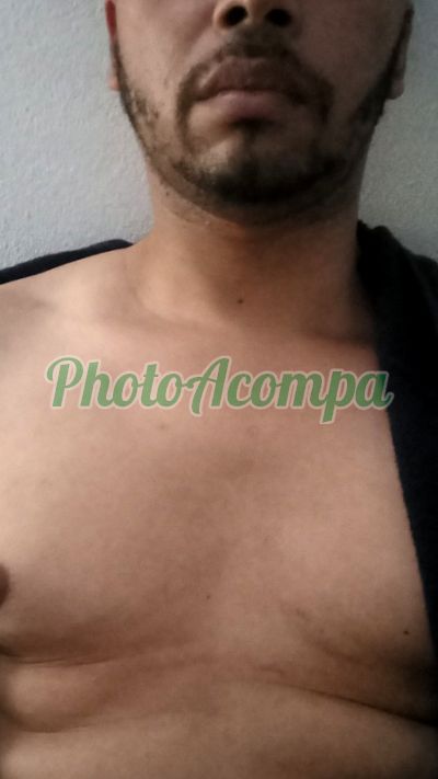 Neguinho, garoto de programa no ABC Paulista