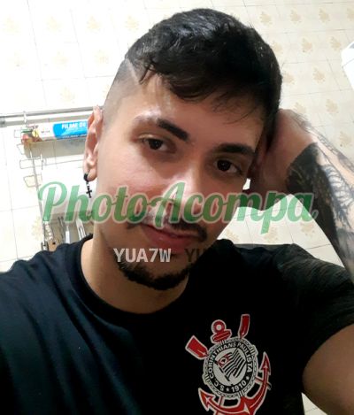 Lorenzo Dias, garoto de programa em Sorocaba