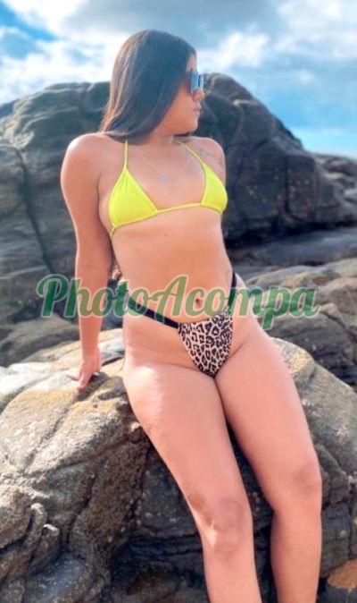 Júlia Albuquerque, escort no Costa Azul (Salvador)