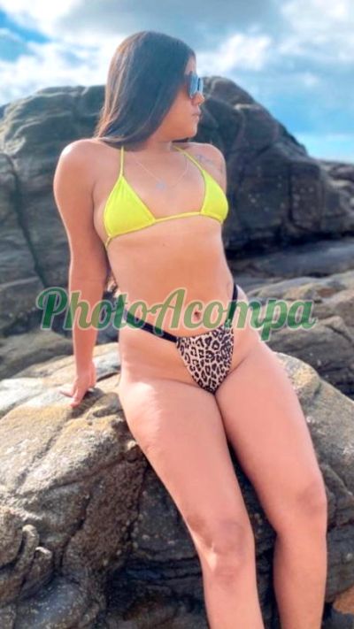 Júlia Albuquerque, escort no Costa Azul (Salvador)