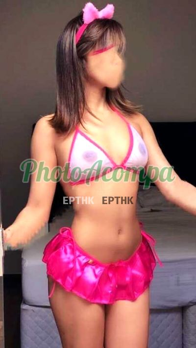 Sayuri, acompanhante em São José dos Campos