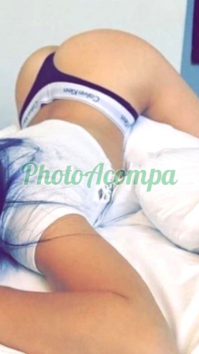 Sayuri, acompanhante em São José dos Campos