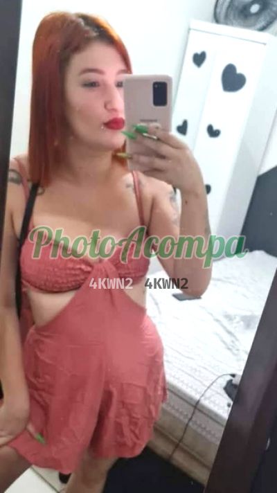 Pérola, garota de programa em Pirassununga