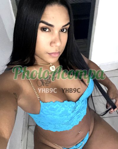 Indiazinha 21 cm (13) 98161-5829, travesti em Sorocaba