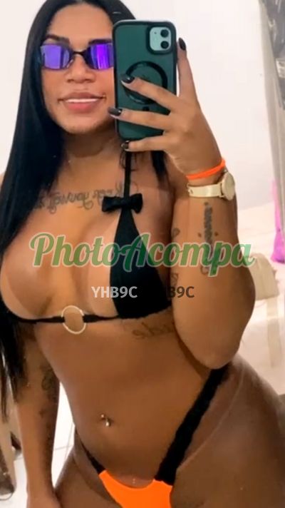 Indiazinha 21 cm (13) 98161-5829, trans em Sorocaba