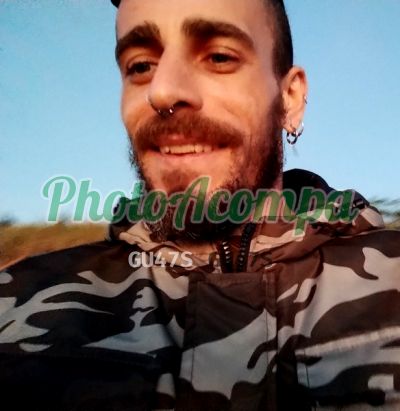 Fe Silva, homem que faz massagens eróticas em Sorocaba