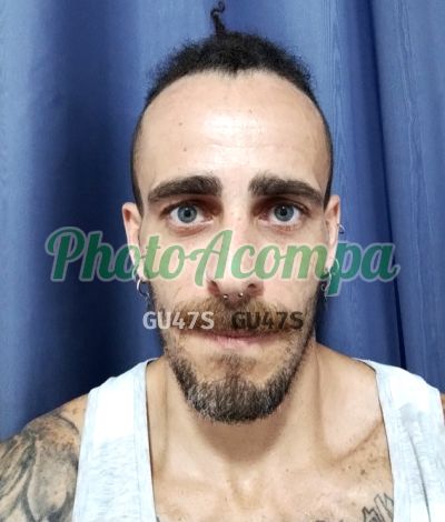 Fe Silva, homem que faz massagens eróticas em Sorocaba
