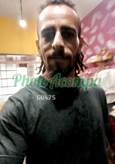Fe Silva, homem que faz massagens eróticas em Sorocaba