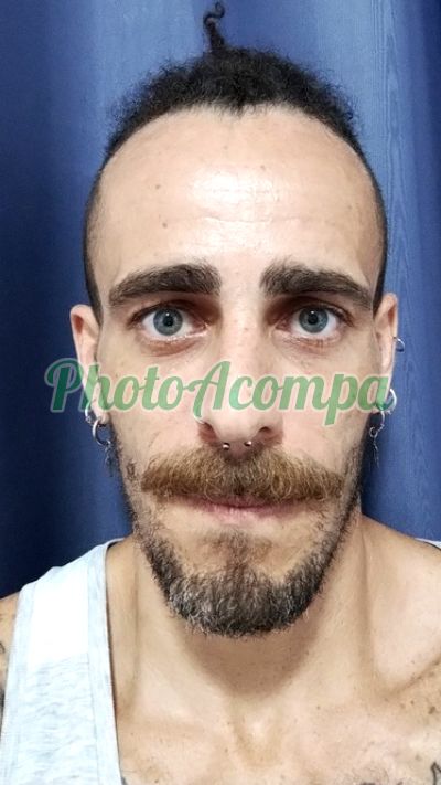 Fe Silva, homem que faz massagens eróticas em Sorocaba