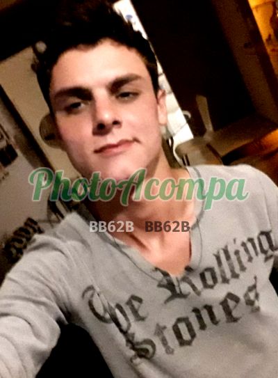 Fernando BL, garoto de programa em Santos