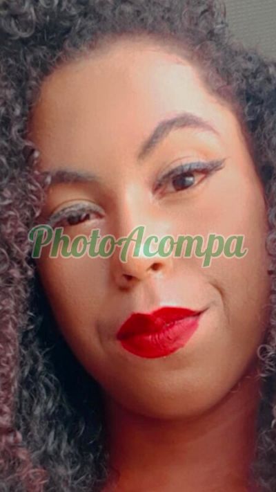 Luyza, travesti em Jaboatão dos Guararapes