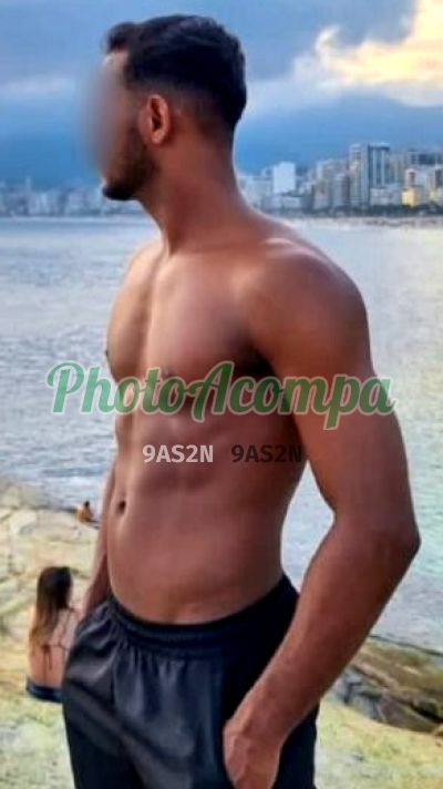 Luan carioca, garoto de programa em Nova Iguaçu