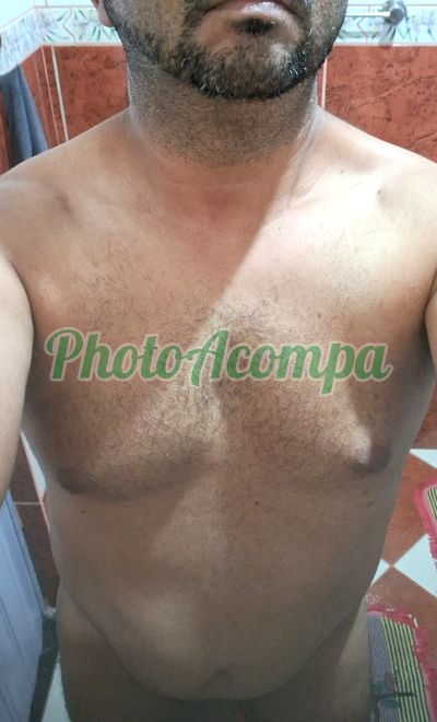 Marcos, Garoto de programa em Seropédica