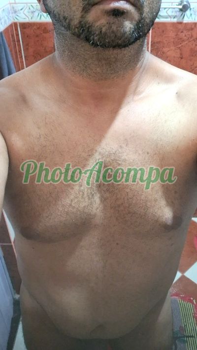Marcos, Garoto de programa em Seropédica