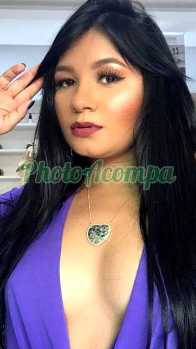 Aline, escort em Carapicuíba