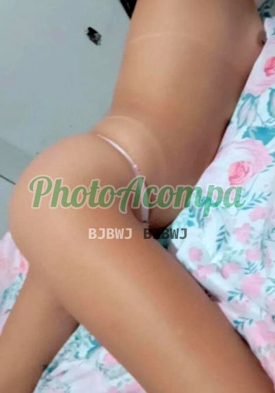 Jessyca, acompanhante em Sobradinho