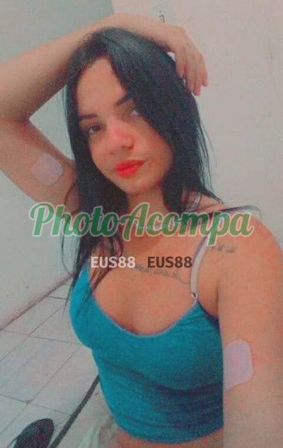 Livia Fernandes, trans em Campinas
