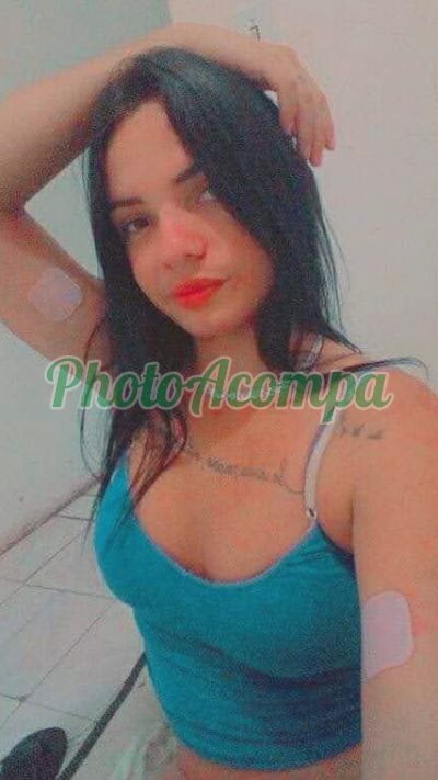Livia Fernandes, trans em Campinas